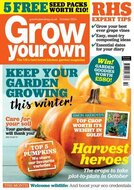 Grow Your Own Magazine