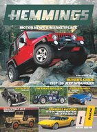 Hemmings Motor News Magazine