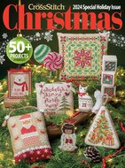 Just Cross Stitch Magazine