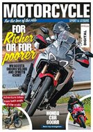 Motorcycle Sport &amp; Leisure Magazine