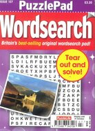 Puzzlelife Puzzlepad Wordsearch Magazine