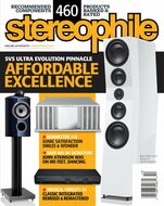 Stereophile Magazine