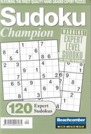 Sudoku Champion Magazine