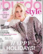 Burda Style (UK) Magazine