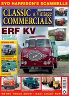 Classic &amp; Vintage Commercials Magazine