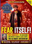 Doctor Who Magazine