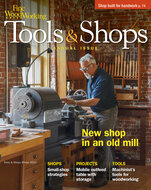 Fine Woodworking Magazine