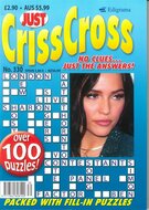 Just Criss Cross Magazine