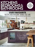 Kitchen Bedrooms &amp; Bathrooms Magazine