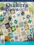 Quilters Companion Magazine