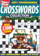 Take a Break&#039;s Crosswords Collection Magazine