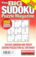 The Big Sudoku Puzzle Magazine