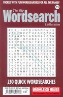 The Big Wordsearch Collection Magazine