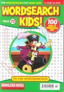 Wordsearch Kids Magazine