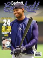 Beckett Baseball Magazine