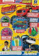 Blaze and the Monster Machines Magazine