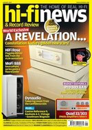 Hi-Fi News Magazine