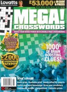 Lovatts Mega Crosswords Magazine