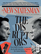 New Statesman Magazine