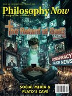 Philosophy Now Magazine