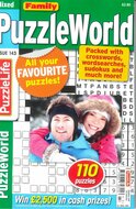 Puzzlelife Family Puzzle World Magazine