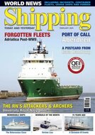 Shipping Today and Yesterday Magazine