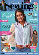 Simply Sewing Magazine