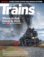 Trains Magazine