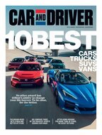 Car and Driver Magazine