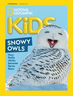 National Geographic Kids Magazine