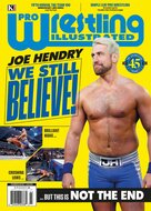 Pro Wrestling Illustrated Magazine