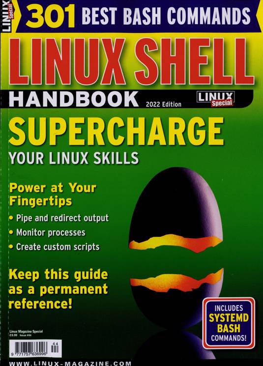 雑誌 ショップ linux