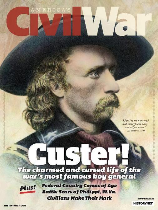 Civil deals war magazine and cowboy articles