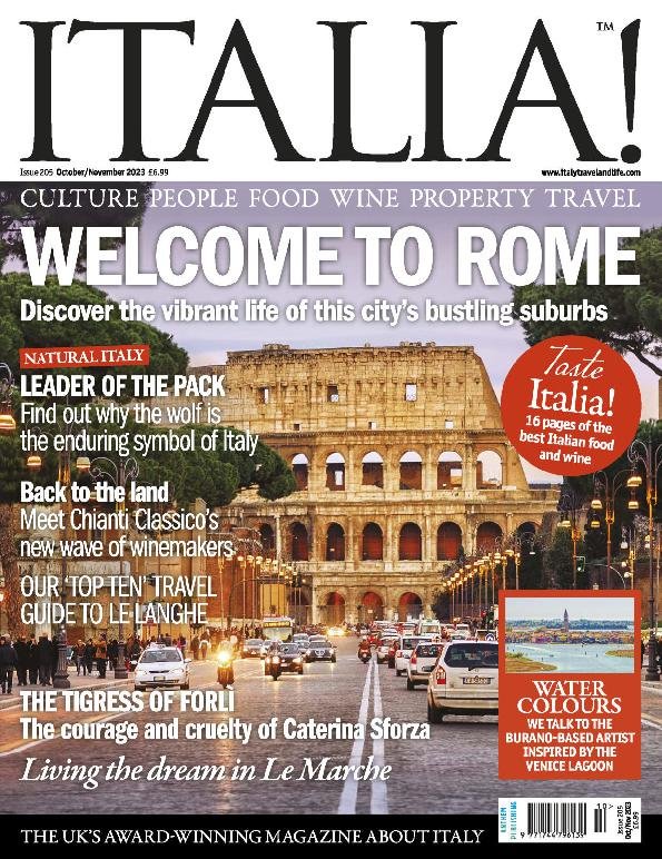 CAR magazine Italia Subscriptions and CENTOTREDICI Issue