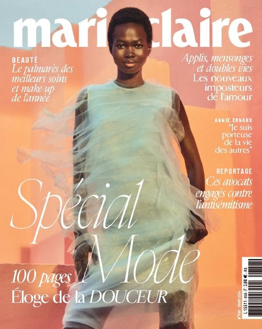 Marie Claire Magazine Subscription