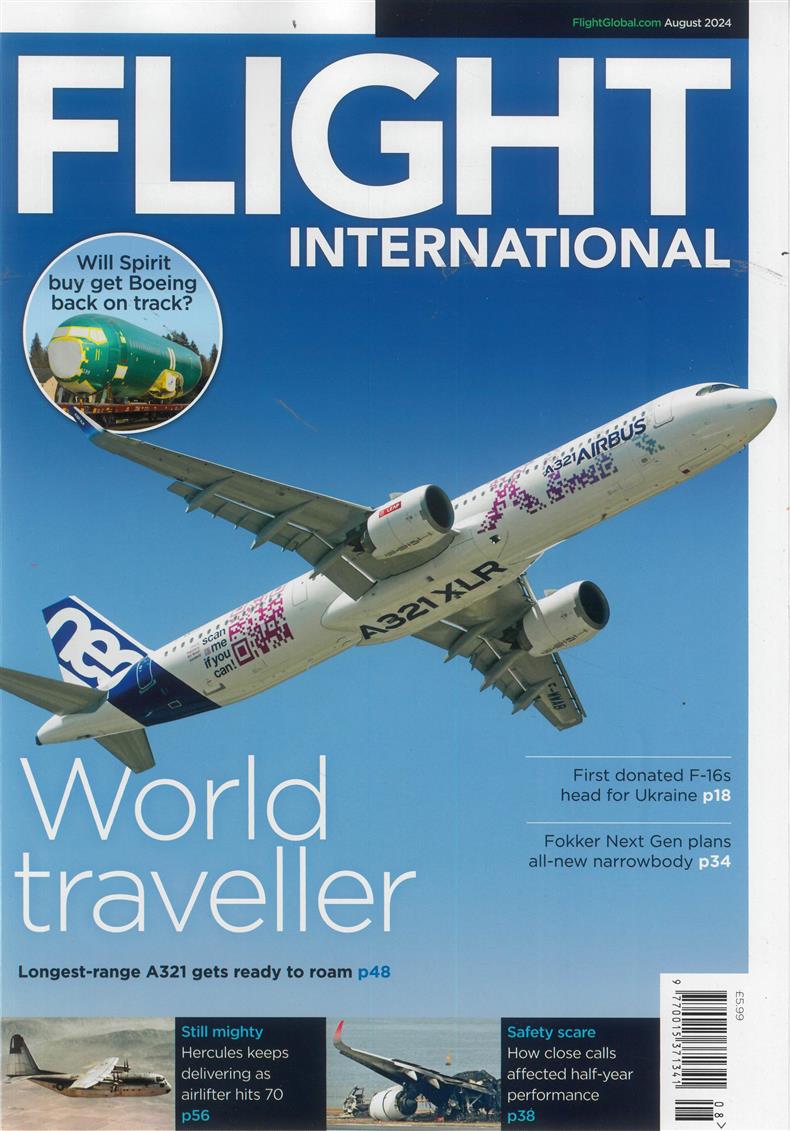 flightglobal コレクション 雑誌 フライトグローバル