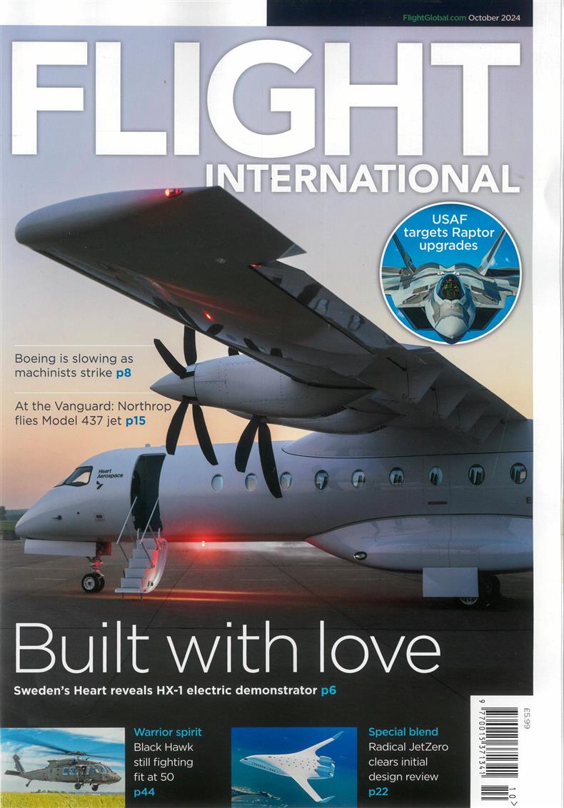 flightglobal 販売 雑誌