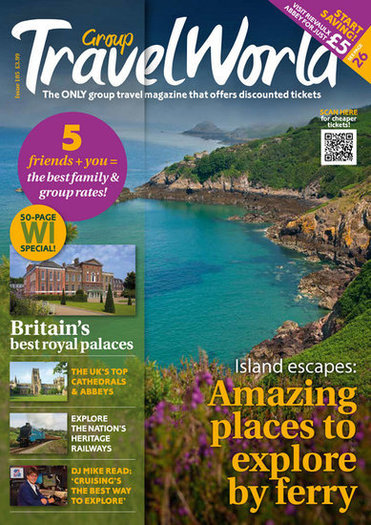 Group Travel World Magazine Subscription - Paper Magazines