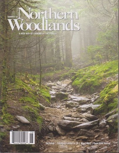 Northern Woodlands Magazine Subscription - Paper Magazines