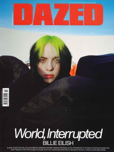 Dazed Magazine Subscription - Paper Magazines