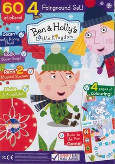 Ben And Holly's Little Kingdom Magazine Subscription - Paper Magazines