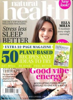 Natural Health (UK) Magazine Subscription - Paper Magazines