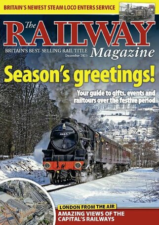 Hornby Magazine, Railway Modelling Print Magazine Subscription