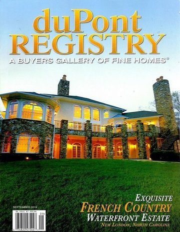 Dupont Registry Of Fine Homes Magazine Subscription - Paper Magazines