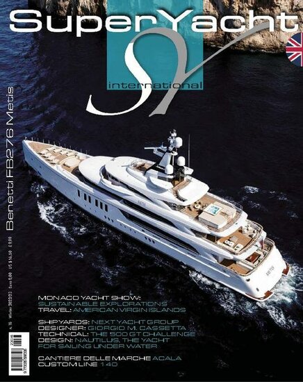 superyacht international magazine