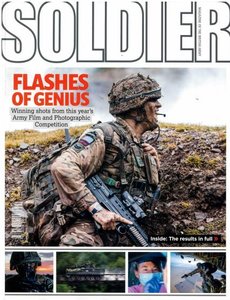 Soldier Magazine Subscription - Paper Magazines