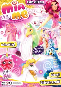 Mia And Me Magazine Subscription - Paper Magazines