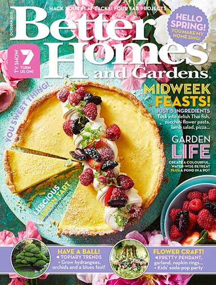 Better Homes Gardens Australia Magazine Subscription | Fasci Garden