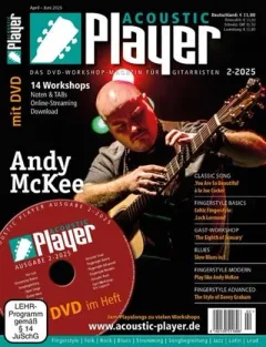 Acoustic Player (German)