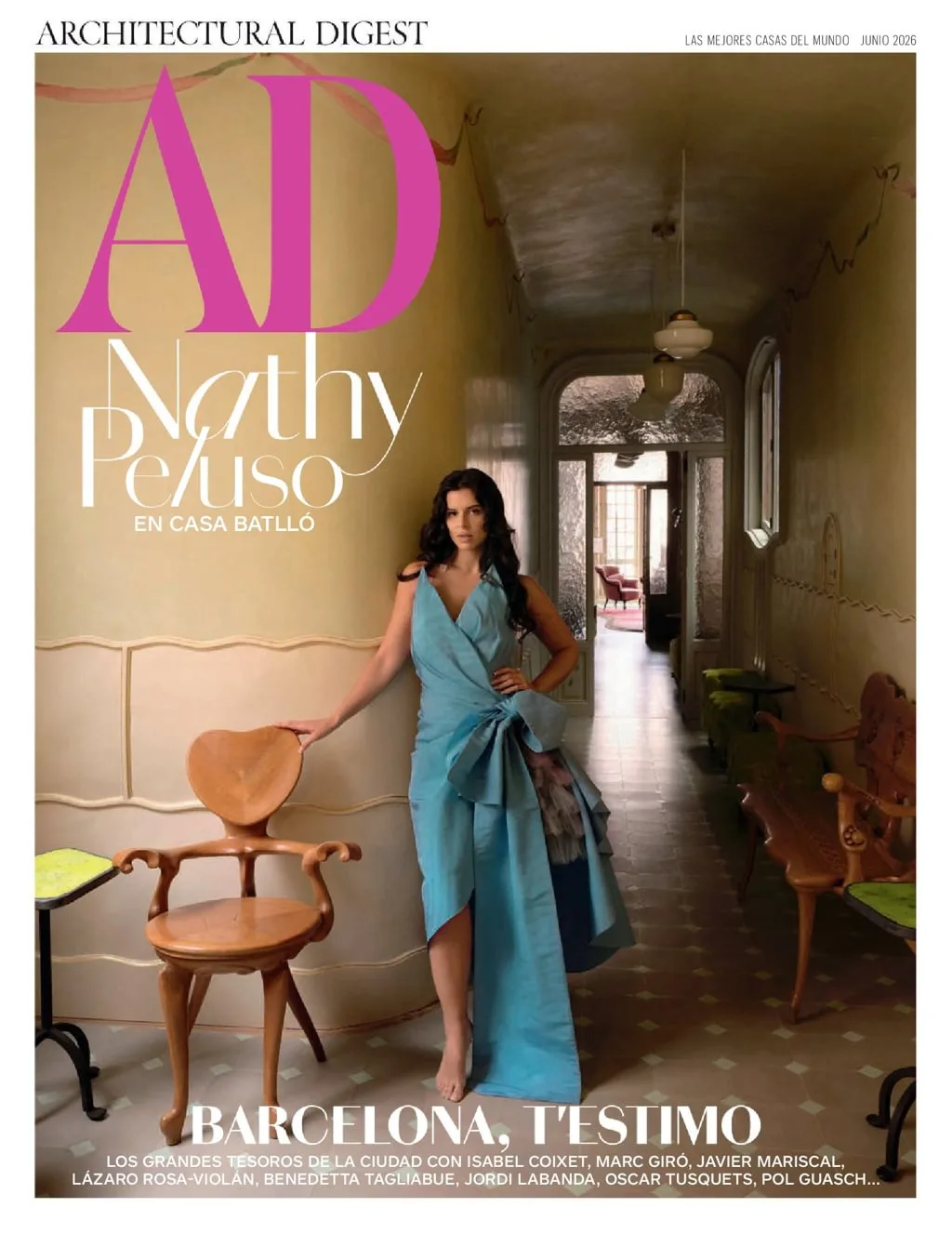 Architectural Digest (Spanish)